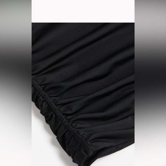 H&M Draped tube top - Picture 3 of 7